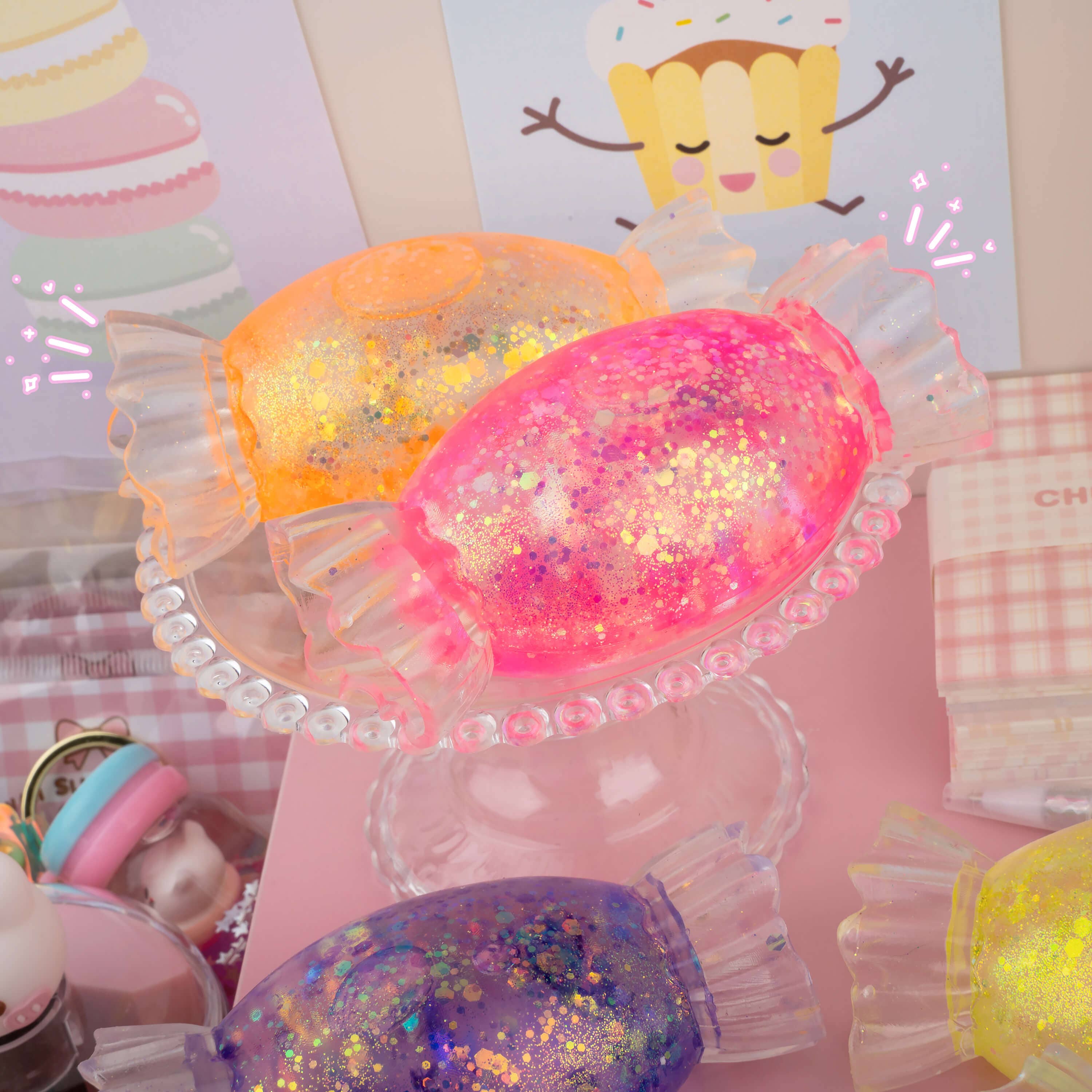 Gummy Candy Sensory Toy