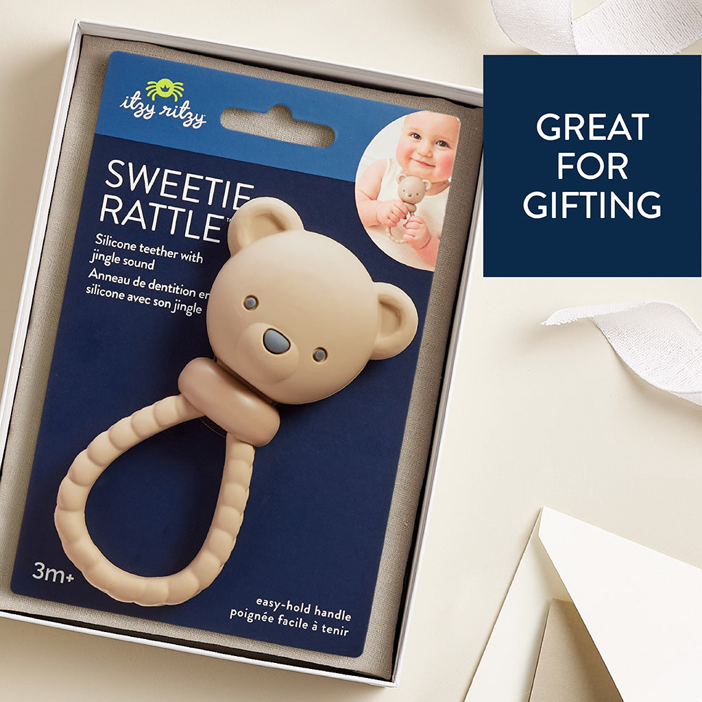 Sweetie Rattle (Bear)
