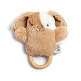 Soft Rattle Toy (Duke Dog)