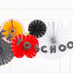 Back to School Fan Set