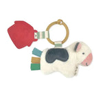 Itzy Pal Teether (Cow)