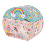 Musical Jewellery Box (Rainbow Fairy)