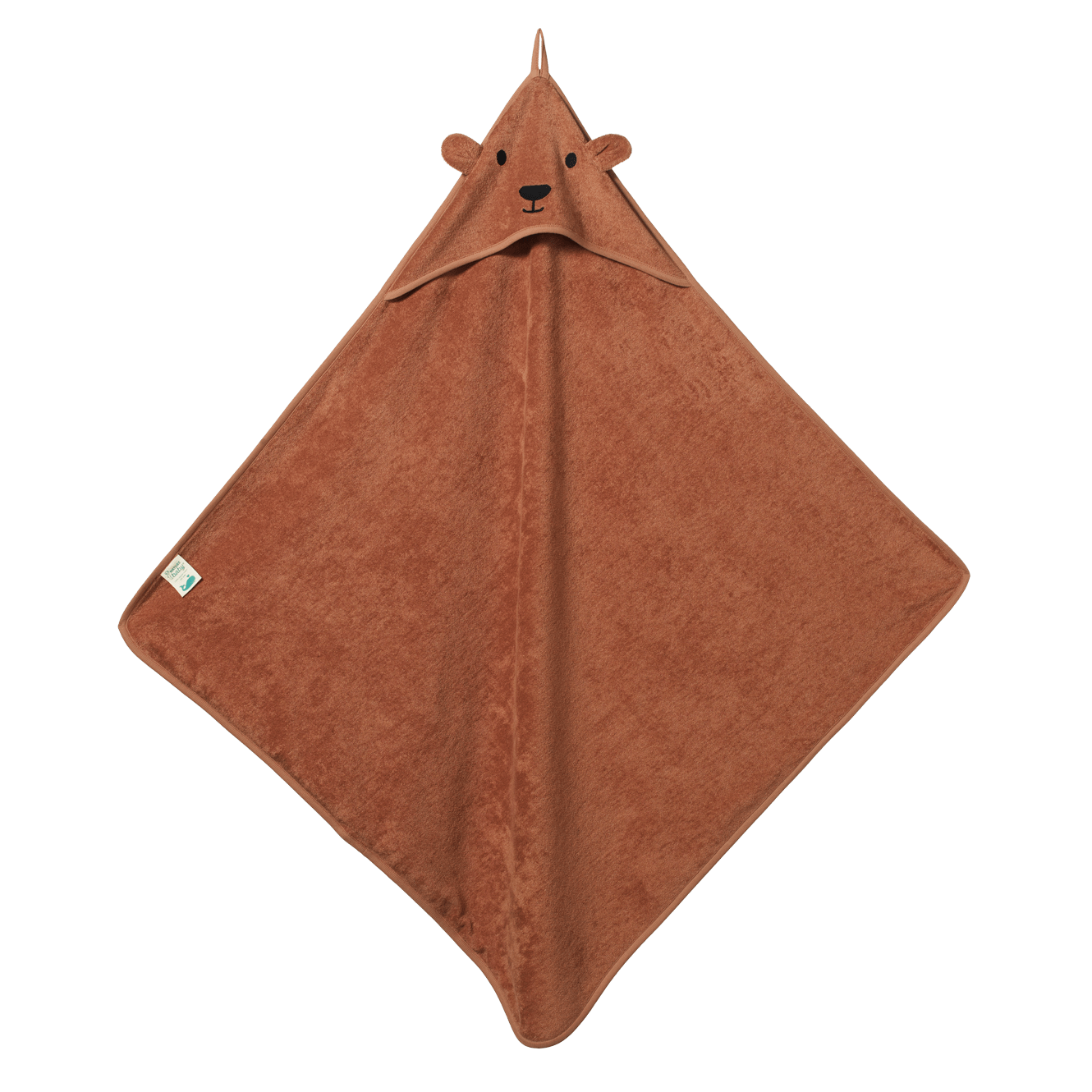 Hooded Towel (Bear)