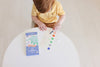 Watercolor Book for Kids (Dinosaur)