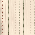 Footie & Wrap Top Baby Set (Mistletoe)