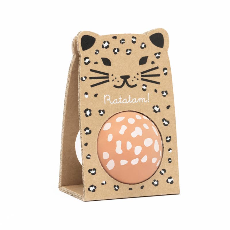 Bouncing Ball, Fawn (43mm)