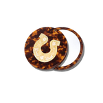 Compact Mirror (Good Luck Horseshoe)