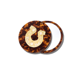 Compact Mirror (Good Luck Horseshoe)