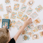 Woodland Animal Card Deck