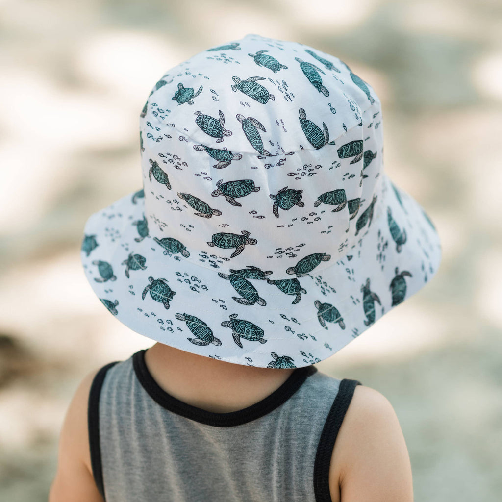 Bucket Hat (Turtles)