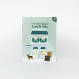 Tiny Bakery Craft Kit