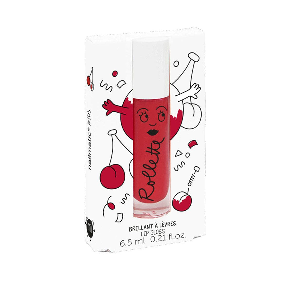 Lip Gloss (Cherry)