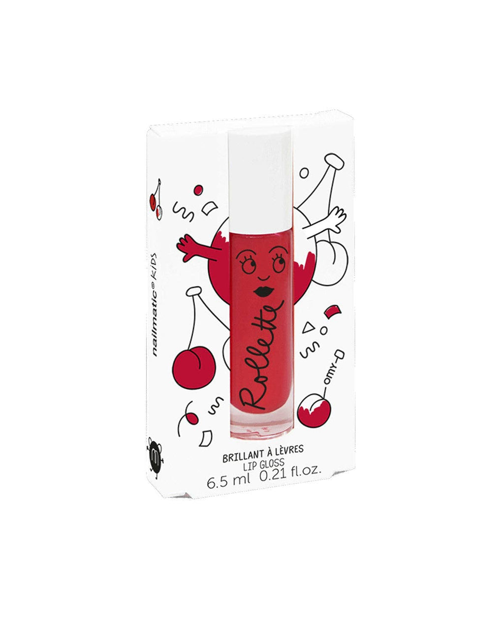 Lip Gloss (Cherry)