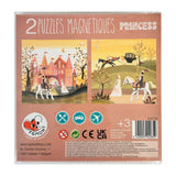 Magnetic Puzzle (Princess)