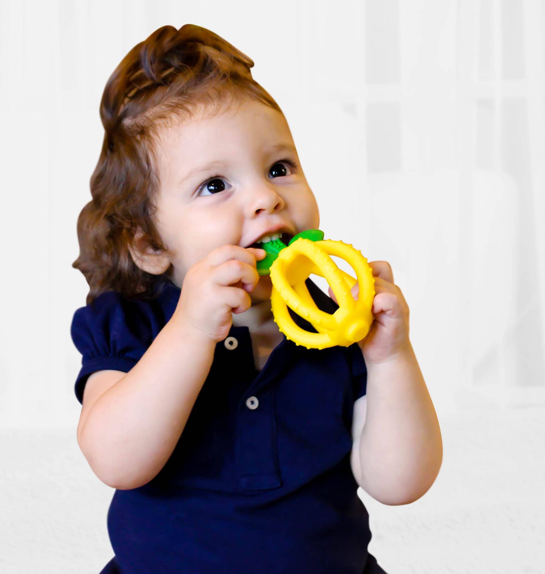 Teething Ball (Lemon)