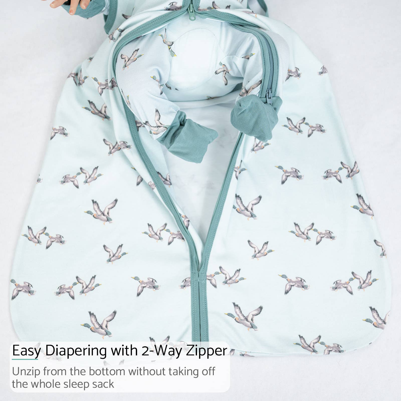 Sleep Sack (Quackin Up Mallard Duck)