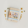 Mini Wooden Flower Press (Owl)