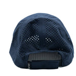 Navy Athletic Hat (Baseball Terry Patch)