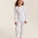 Children's Snug Fit Pajama Set (Woof de Noël)