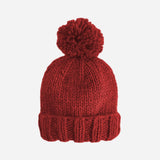 Classic Pom Hat (Red)