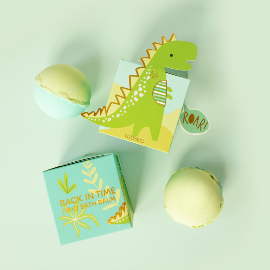 Bath Balm (Dino)