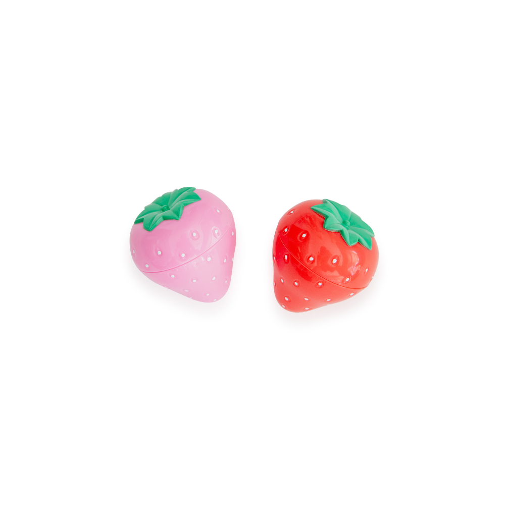 Strawberry Lip Balm (Assorted)
