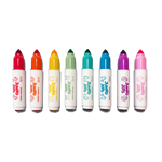 Jumbo Jots Dual Tip Unicorn Stamp Markers (Set of 8)