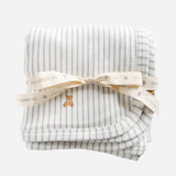 Hooded Towel (Teddy Bear Stripe)