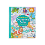 Color-in' Book (Outrageous Ocean)