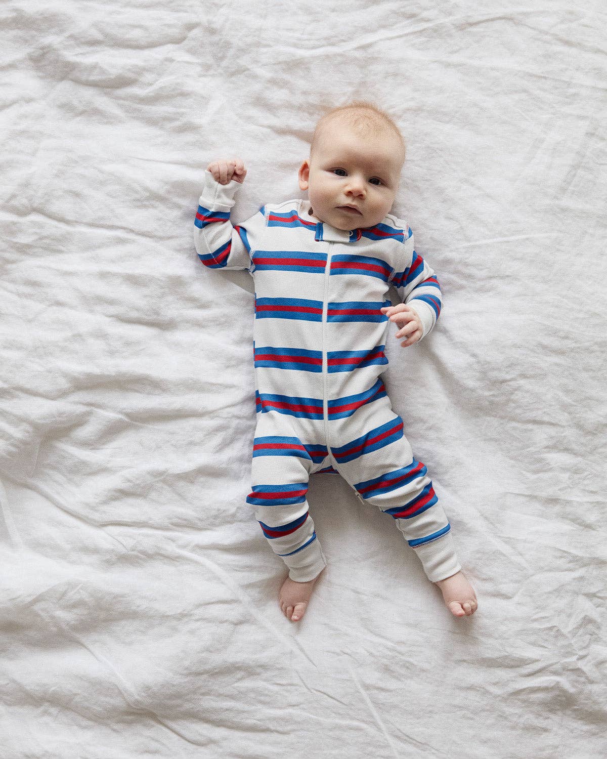 Zip Sleeper (Multi Stripe/Regatta)