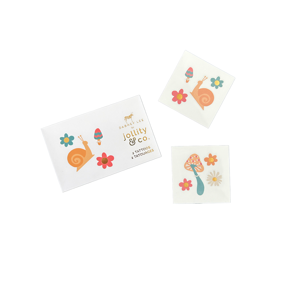 Temporary Tattoos (Alice)