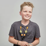DIY Sensory Necklace Kit (Camo)