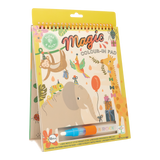 Magic Color Changing Watercard Easel and Pen (Jungle)
