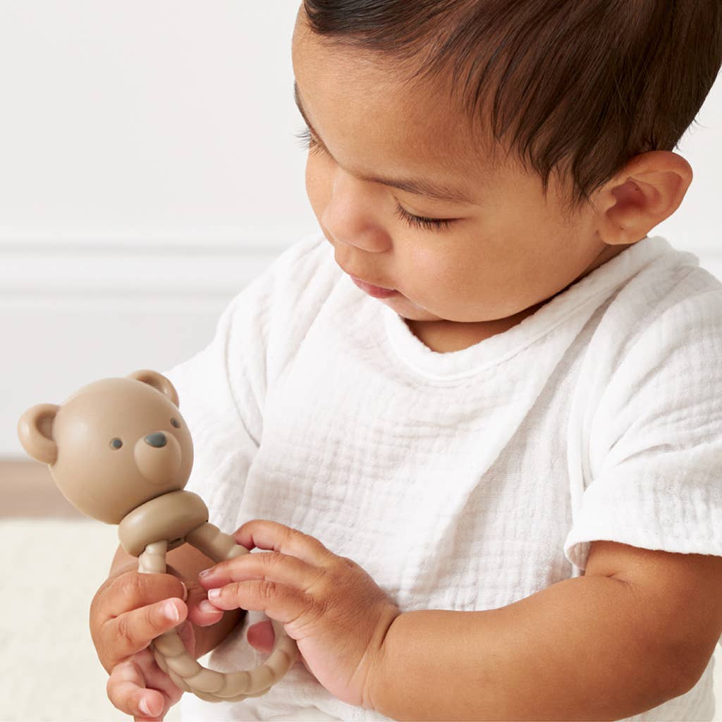 Sweetie Rattle (Bear)