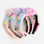 Beaded Headband (Gummy Bear Bling)