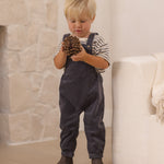 Baby Overall (Midnight)