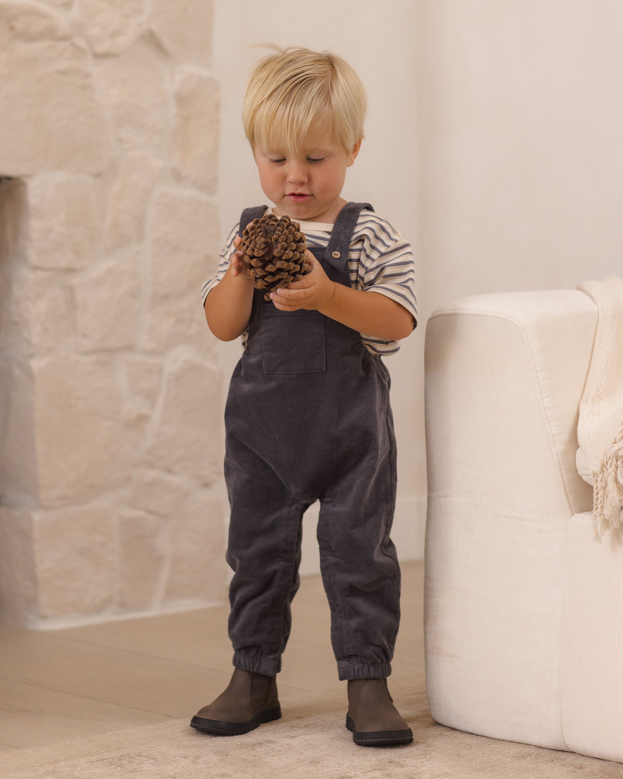 Baby Overall (Midnight)