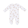 2 Way Zipper Footie (Explorer Puppy)