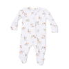 2 Way Zipper Footie (Explorer Puppy)