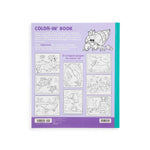Color-in' Book (Outrageous Ocean)
