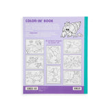 Color-in' Book (Outrageous Ocean)
