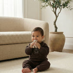 Comfort Crew Rubber Teether (Bear)