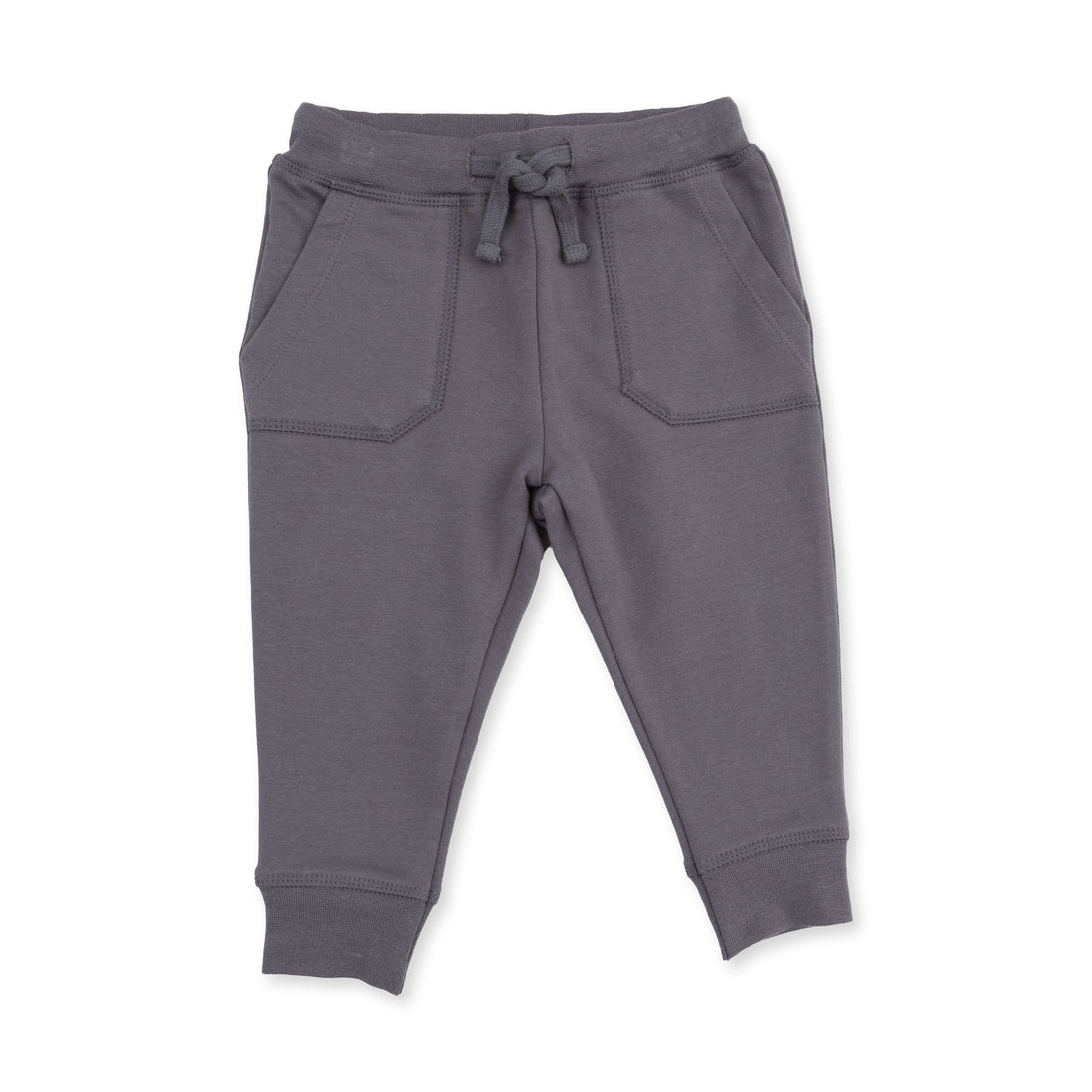 Jogger Pant (Solid Castlerock)