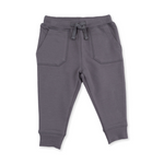 Jogger Pant (Solid Castlerock)
