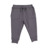 Jogger Pant (Solid Castlerock)