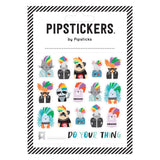 Stickers (Do Your Thing)