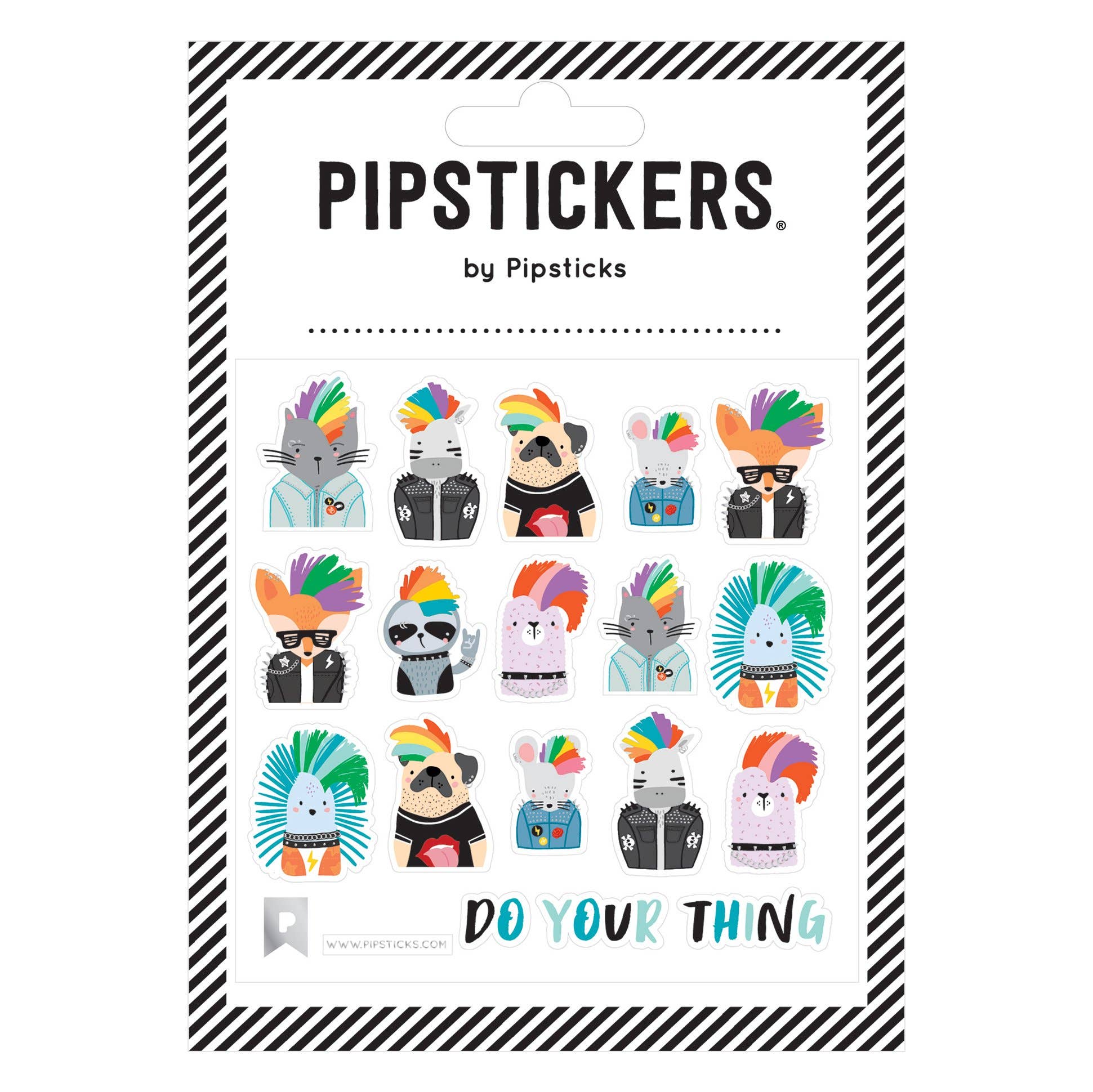 Stickers (Do Your Thing)