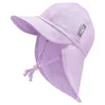 Sun Soft Baby Cap (Lavender)