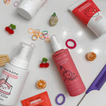 Hair Detangling & Conditioning Spray (Cherry on Top)