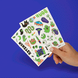Glow in the Dark Tattoos